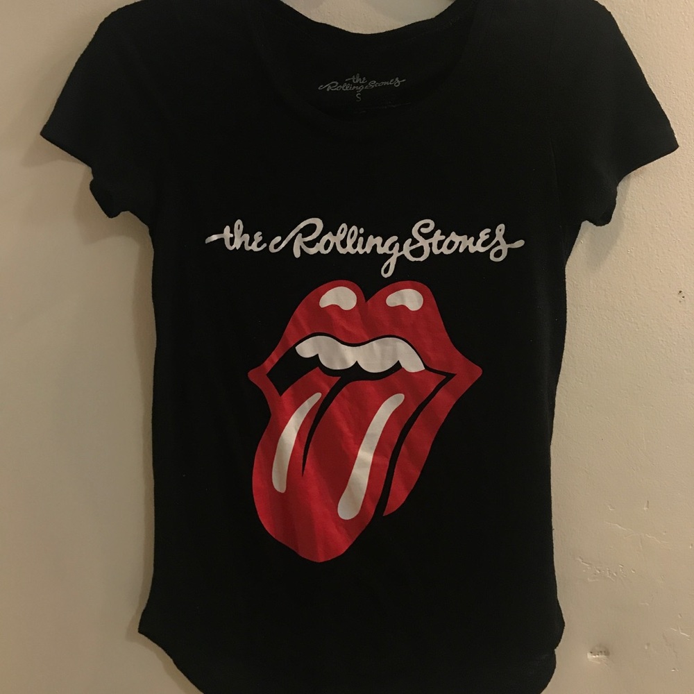 Rolling Stones t shirt